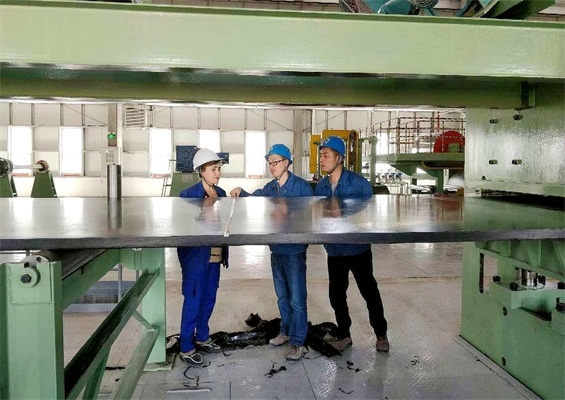 不忘初心 继续前行 ——优德88第二批援建团队赴乌